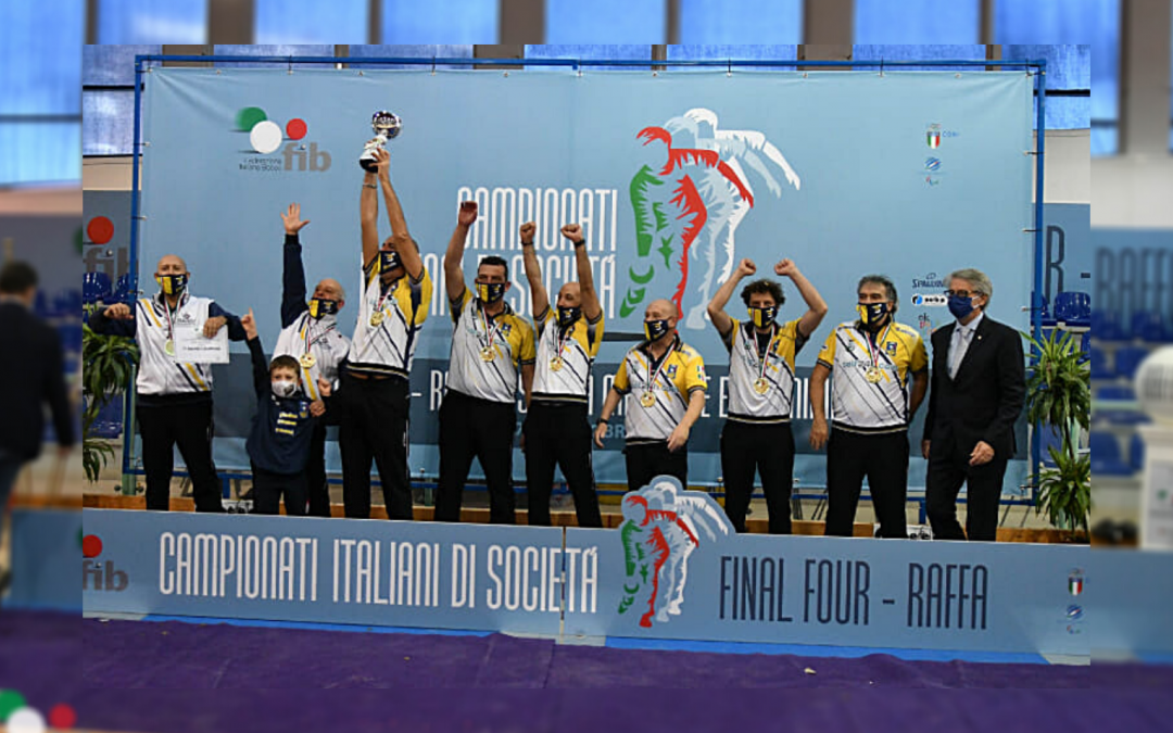 CAMPIONI D’ITALIA