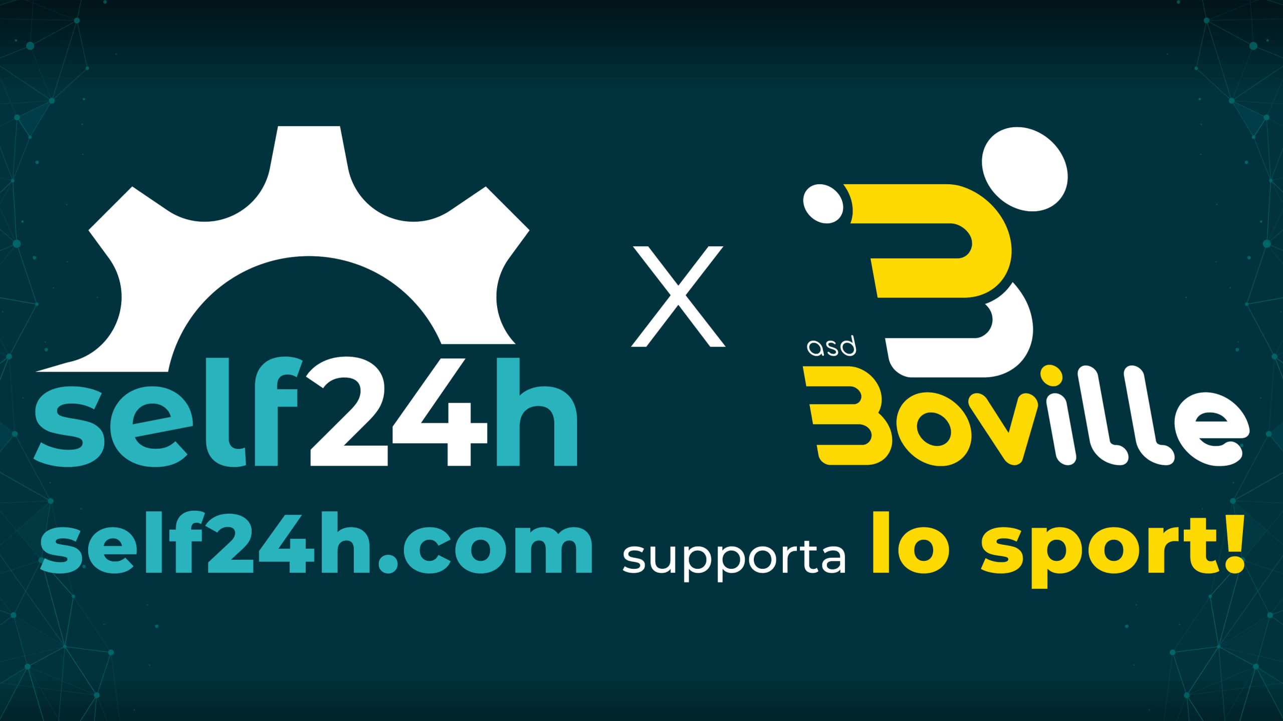 Self24h.com Main Sponsor