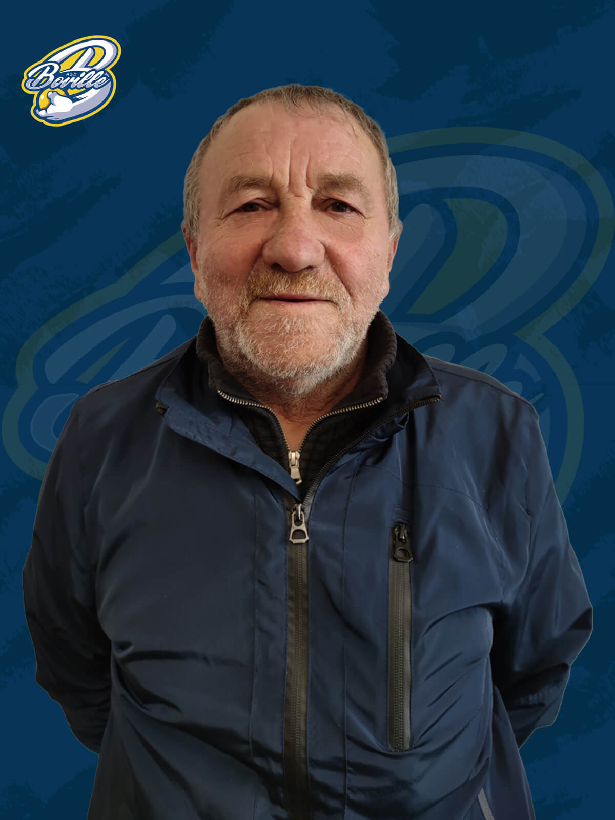 Dario Marinelli Vice Presidente ASD Boville